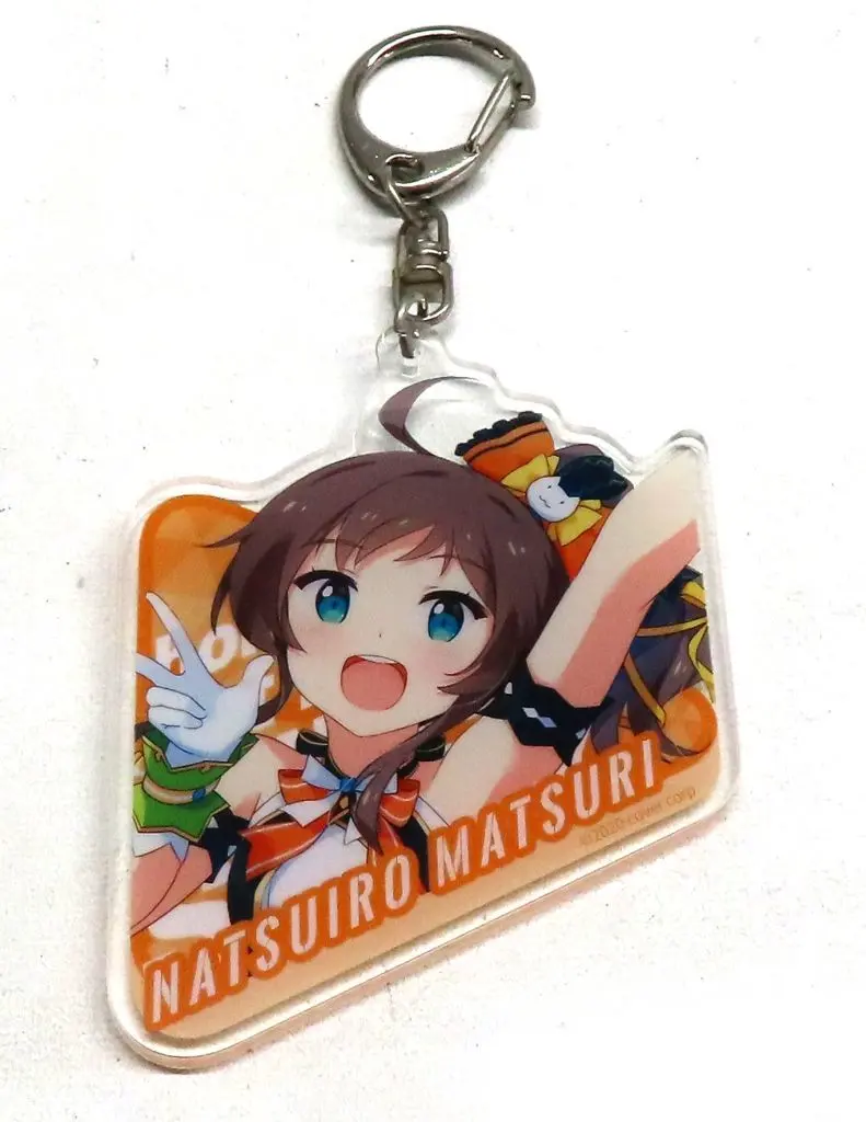 Natsuiro Matsuri - Acrylic Key Chain - Key Chain - hololive