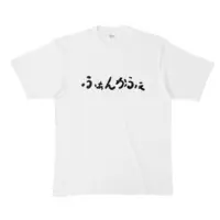 VTuber - Clothes - T-shirts Size-XL