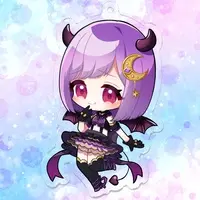 VTuber - Acrylic Key Chain - Key Chain