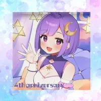 VTuber - Acrylic Block