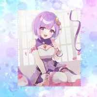 VTuber - Microfiber Cloth - Glasses Cleaner