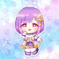 VTuber - Acrylic Key Chain - Key Chain