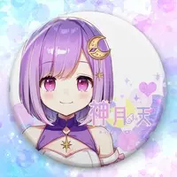 VTuber - Badge