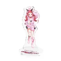 VTuber - Acrylic stand Size-50x50mm