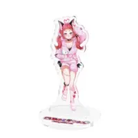 VTuber - Acrylic stand Size-70x70mm