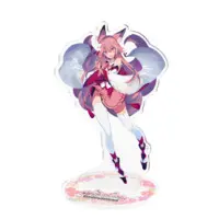 Inamori Sakuya - Acrylic stand - VTuber Size-100x100mm