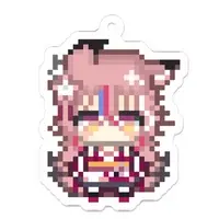 Inamori Sakuya - Acrylic Key Chain - Key Chain - VTuber