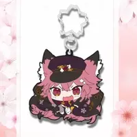 Inamori Sakuya - Key Chain - VTuber