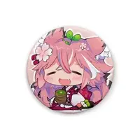 Inamori Sakuya - Badge - VTuber