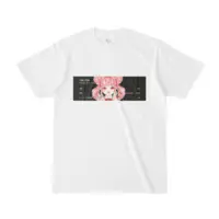 VTuber - Clothes - T-shirts Size-S