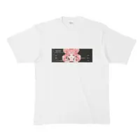 VTuber - Clothes - T-shirts Size-XL