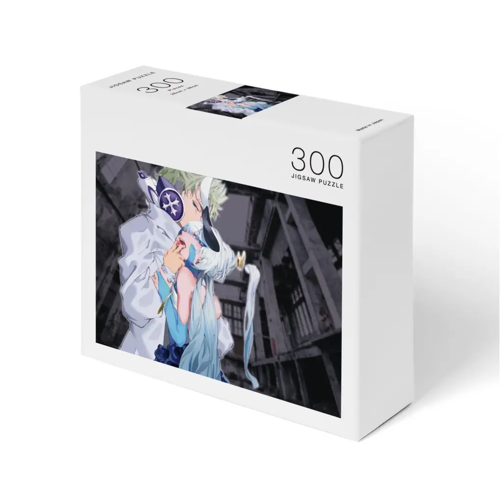 VTuber - Jigsaw puzzle