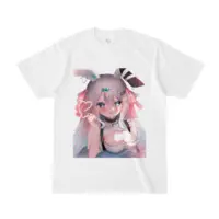 VTuber - Clothes - T-shirts Size-S