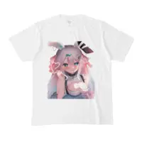VTuber - Clothes - T-shirts Size-M