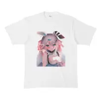 VTuber - Clothes - T-shirts Size-XL
