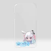 VTuber - Smartphone Cover Size-iPhone11