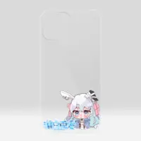 VTuber - Smartphone Cover Size-iPhone 13 mini