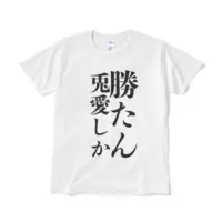 VTuber - Clothes - T-shirts Size-L