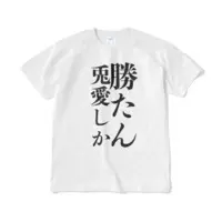 VTuber - Clothes - T-shirts Size-XL