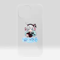 VTuber - Smartphone Cover Size-iPhone 13 Pro Max
