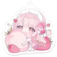 VTuber - Acrylic Key Chain - Key Chain