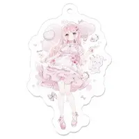 VTuber - Acrylic Key Chain - Key Chain