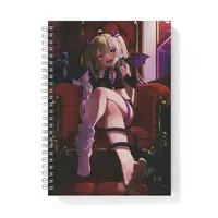 Amachi Karen - Stationery - Notebook - VTuber