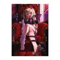 Amachi Karen - Poster - VTuber