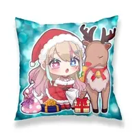 Amachi Karen - Cushion Cover - VTuber
