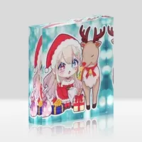 Amachi Karen - Acrylic Block - VTuber