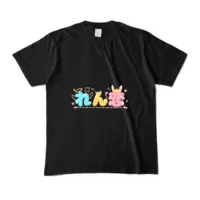 Amachi Karen - Clothes - T-shirts - VTuber Size-M