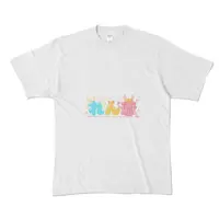 Amachi Karen - Clothes - T-shirts - VTuber Size-XL