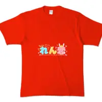 Amachi Karen - Clothes - T-shirts - VTuber Size-XL