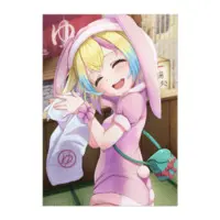 Amachi Karen - Poster - VTuber
