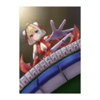 Amachi Karen - Poster - VTuber