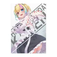 Amachi Karen - Poster - VTuber