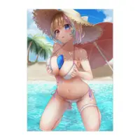 Amachi Karen - Poster - VTuber Size-A2