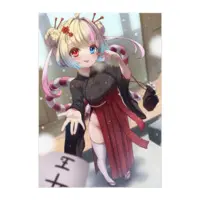 Amachi Karen - Poster - VTuber Size-A2