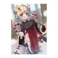 Amachi Karen - Poster - VTuber Size-B2