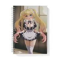 Amachi Karen - Stationery - Notebook - VTuber
