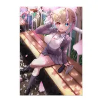Amachi Karen - Poster - VTuber Size-A1