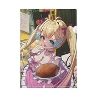 Amachi Karen - Plastic Folder - VTuber