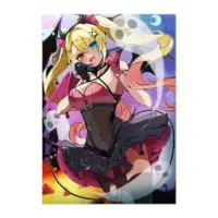 Amachi Karen - Poster - VTuber Size-B2