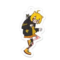 VTuber - Acrylic Key Chain - Key Chain