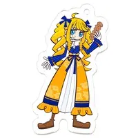 Kasuteira Yoriko - Acrylic Key Chain - Key Chain - VTuber