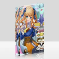 Kasuteira Yoriko - Acrylic Block - VTuber Size-100x148mm