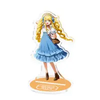Kasuteira Yoriko - Acrylic stand - VTuber Size-70x70mm