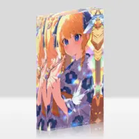 Kasuteira Yoriko - Acrylic Block - VTuber Size-100x148mm