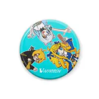 Kasuteira Yoriko - Badge - VTuber Size-25mm
