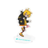 VTuber - Acrylic stand Size-70x70mm